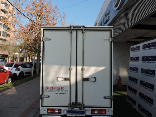 Dfsk Cargo Box Cs C21 1.2 2023