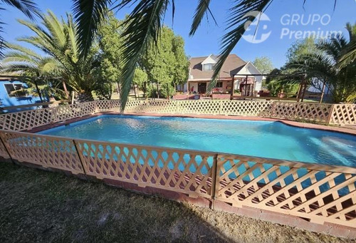 Hermosa Casa A La Venta, 4d+5b+10est.+pisc., Bat