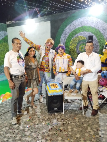 Fresipayasos El Show De Retos
