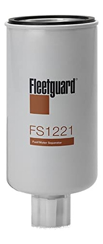 Fs1221 Fleetguard Fuel Water Sep Spin-on Sustituye Baldwin