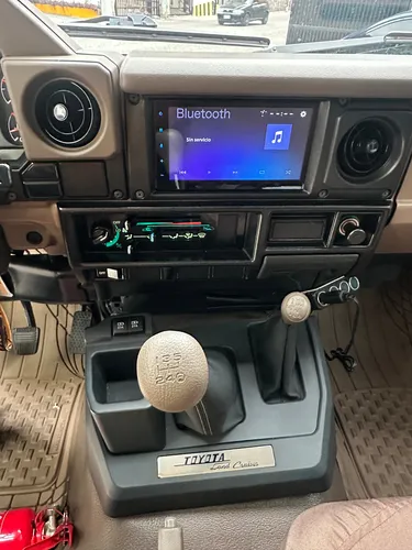 Toyota Machito Lc71