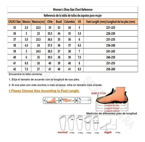 Transpirable Malla Zapatos Cómodos Plataforma Fitness Zapati 