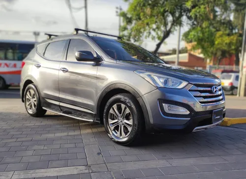 Hyundai Santa Fe 2.2 Gls