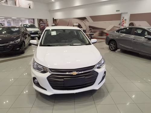 Chevrolet Onix 1.0 Turbo Ltz At