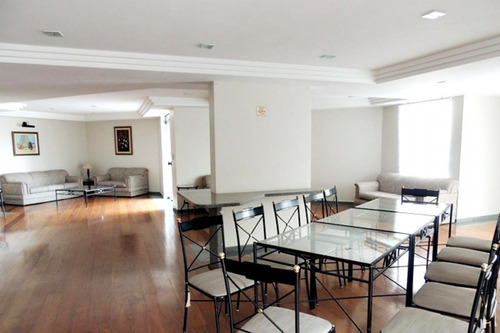 Imagem 27 de 29 de Apartamento 3 Dorms Para Venda - Baeta Neves, São Bernardo Do Campo - 134m², 2 Vagas - 2030-jb