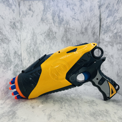 Pistola Nerf Automática De Dardos - Dart Tag Speedswarm (Usado)