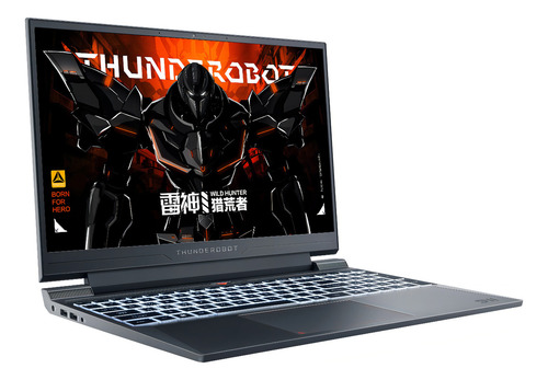 Notebook gamer 911X 15.6" cinza-escuro 16GB de Ram - 512GB SSD - Intel Core i7