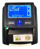 Comprar Contador Y Detector De Billetes Falsos Inalámbrico Banknote