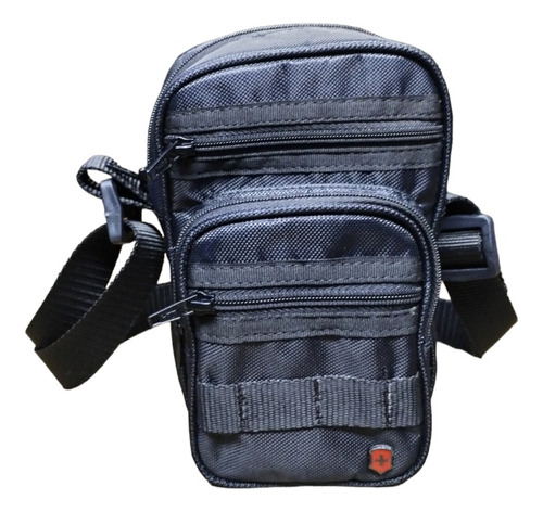 Bolso Bandolero Victorinox Mini / Ventas Al Mayor Y Detal 