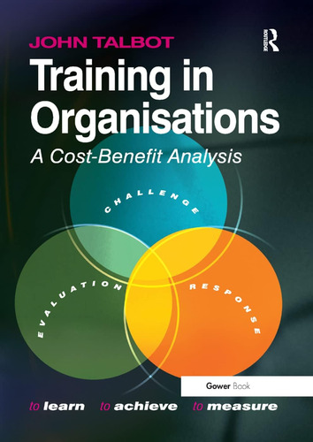 Libro: Formación En Organizaciones: Análisis De Costes Y