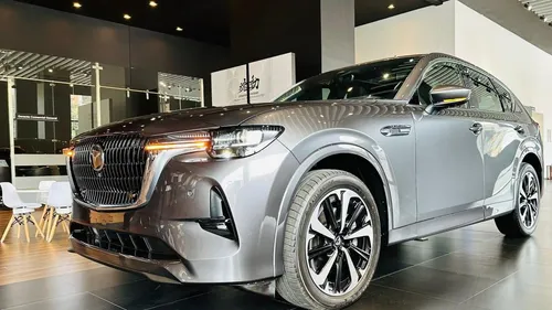 Mazda Cx-90 3.3 Grand Touring Signature Awd At Hibrido Ligero - Mhev