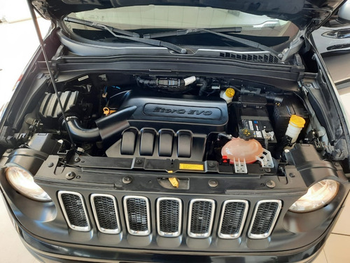 Jeep Renegade Sport Plus At 2017