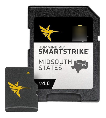 Smartstrike Midsouth State 5 Digital Gps Mapa Micro