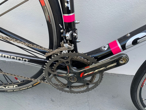 Bicicleta Giant Tcr Advanced Isp Tam M . T... Mobile Speed