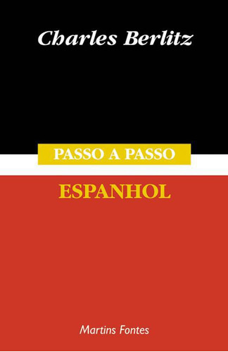 Livro Espanhol Passo A Passo