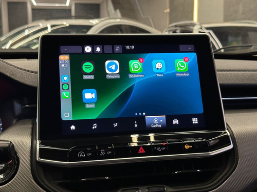 Jeep Compass 1.3 T270 TURBO LONGITUDE