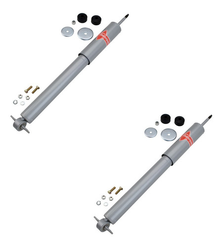 Par Amortiguadores Delanteros-g. Cherokee S/sus Count 04 Kyb
