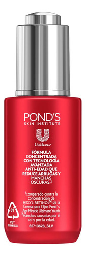Ponds Miracle Serum Dia 6x30ml