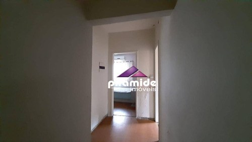 Casa Com 4 Dormitórios À Venda, 224 M² Por R$ 350.000,00 - Jardim Souto - São José Dos Campos/sp - Ca2092