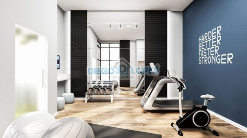Imagem 8 de 15 de Garden Para Venda, 2 Dormitório(s), 85.13m² - 2517