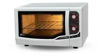 Comprar Forno Elétrico Bancada Fischer Gourmet Grill 44l Branco