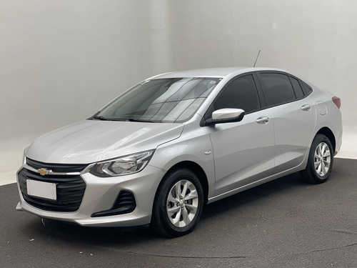 Chevrolet Onix 1.0 FLEX PLUS LT MANUAL