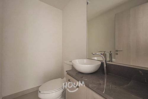 Imagen 5 de 24 de Departamento En Periodista, Miguel Hidalgo Con 2 Recámaras, 88 M², Id: 106371