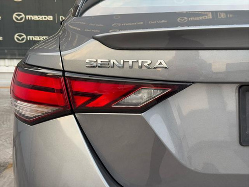 Nissan Sentra 2.0 SR Platinum At
