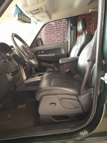 Imagen 7 de 10 de Jeep Cherokee Limited 4x4