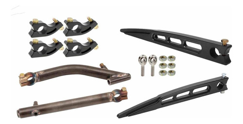 Sst Torsion Arm And Stop Kit Wing