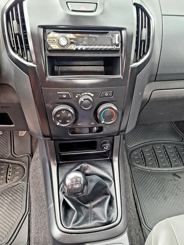 Imagen 13 de 15 de Chevrolet D-max 2018 2.5l Mecánica 4x2