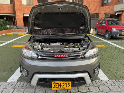 Great Wall Haval M4
