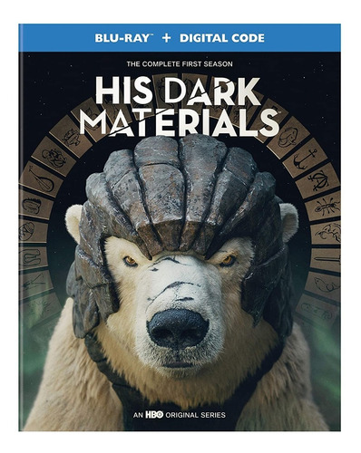 Blu-ray His Dark Materials Season 1 / Subtitulos En Ingles