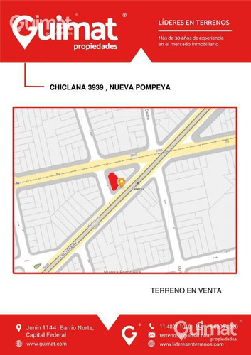 Imagen 3 de 13 de Gran Esquina Con Salida A 3 Calles!