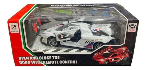 Imagen 2 de 4 de Auto Lamborghini Radio Control Escala 1:18 Playking