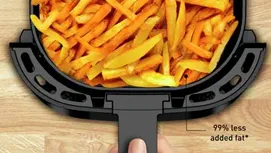 TECNOLOGÍA DE AIRE CALIENTE