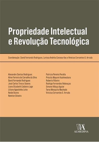 Propriedade Intelectual E Revoluçao...1ªed.(2022) - Livro