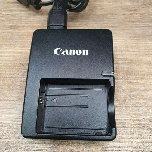 Cargador Lc-e5s Compatible Con Cámara Canon 100% Original 