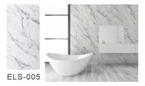 Comprar Lamina Autoadhesiva Estilo Mármol Pack De 10  Blanco Rallado