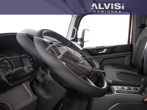 Volkswagen 9-170 Con Volcadora Barandas Rebatibles + Iva
