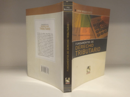 Fundamentos De Derecho Tributario - Jorge Bravo Cucci