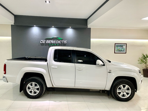 Imagen 7 de 12 de Volkswagen Amarok 4x4 2.0 Cd Tdi Highline Pack Automática