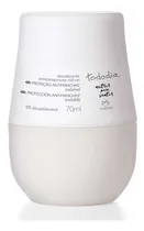 Comprar Desodorante Roll On Antitranspirante Natura Tododia Invisible 70ml