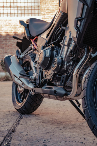 Honda Cb500 X