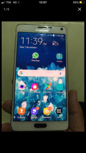 Sansung Note 4