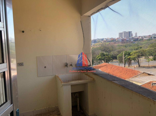 Imagem 10 de 10 de Apartamento Com 2 Dormitórios Para Alugar, 80 M² Por R$ 950,00/mês - Jardim Boa Vista - Santa Bárbara D'oeste/sp - Ap1726