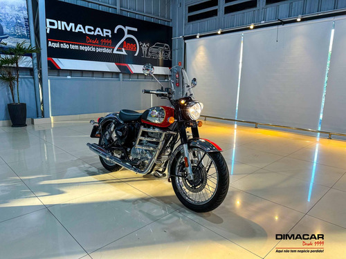 Royal Enfield Classic 350 Chrome 350cc Abs 2022/2023