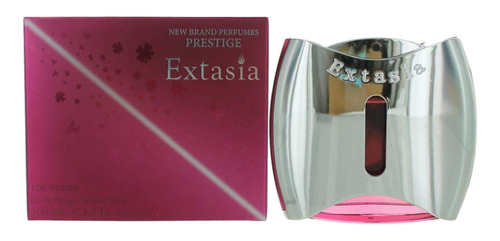 Newbrand Prestige Extasia Mujer Edp 100ml Silk Perfumes