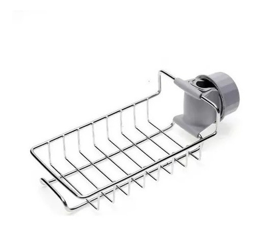 Soporte Organizador Para Esponja Ajustable Cocina Baño