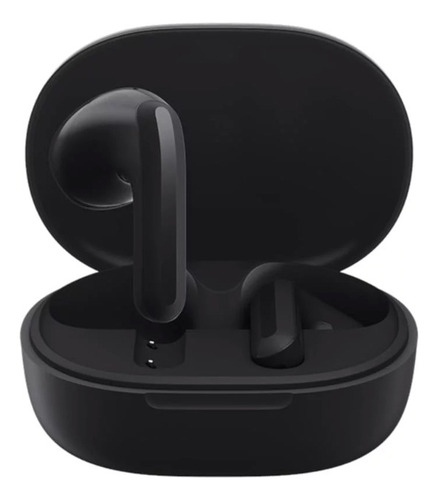 Imagen 2 de 7 de Audifono Redmi Buds 4 Lite Xiaomi Color Negro